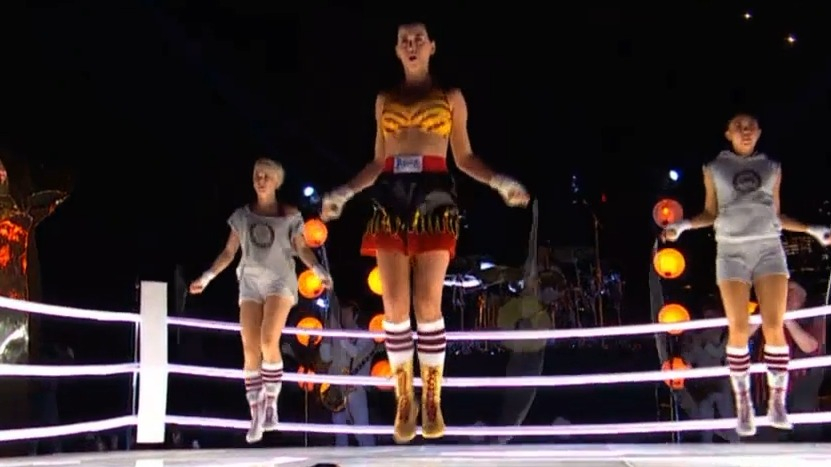 Sexiest Katy Perry Scene in MTV Video Music Awards. Sexy, lesbian. 234775