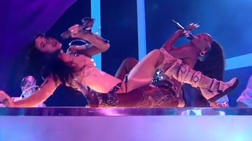 Katy Perry, Doechii in MTV Video Music Awards (1984-2025) Sexy Lesbian Lesbian Sexy 350836