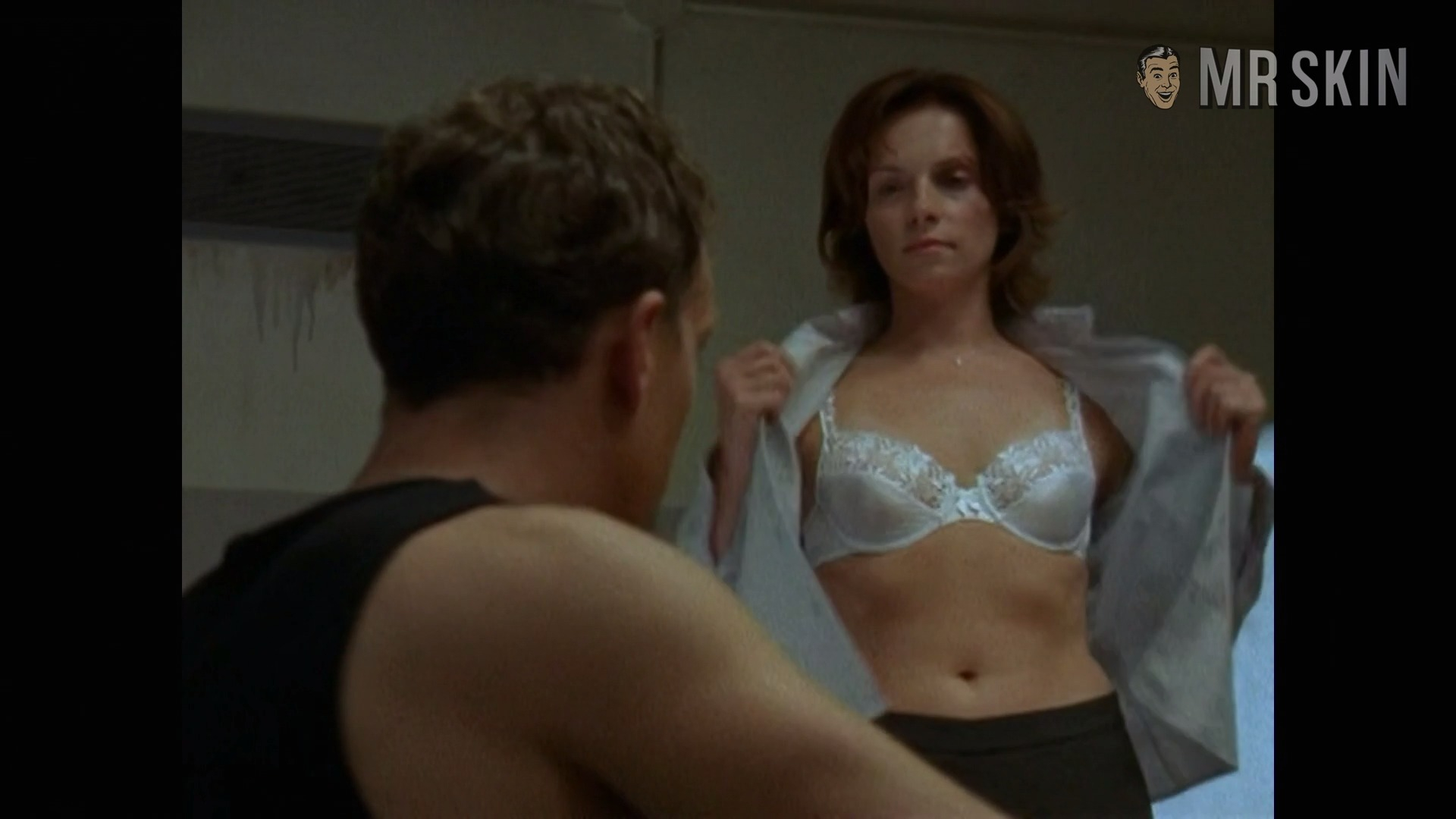 Tamara Craig Thomas in Cold Squad (1998-2003) Underwear Underwear 321563