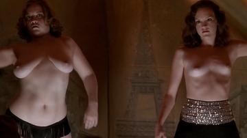 Carla Gallo, Amanda Aday in Carnivàle (2003-2005) Breasts Thong Breasts Bush 212041