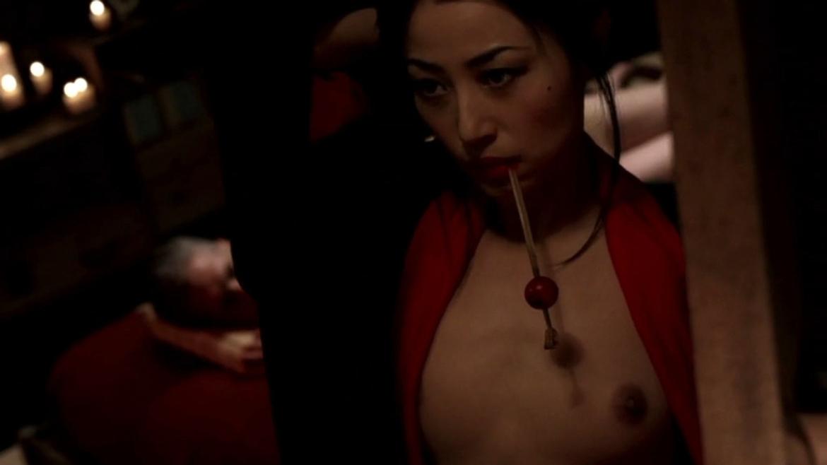 Saemi Nakamura in Carnivàle (2003-2005) Breasts Breasts 212600