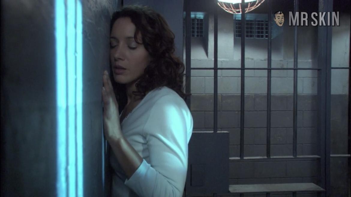 Jennifer Beals, Ion Overman in The L Word (2004-2009) Sexy Body Double Butt 260903