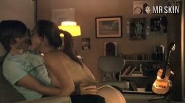 Simone Bailly in The L Word (2004-2009) Breasts Thong Underwear Breasts Thong 213838