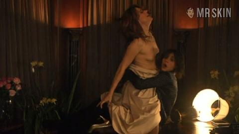 Lynda Boyd Nude in The L Word. Lesbian, Breasts, bush, butt. 214558