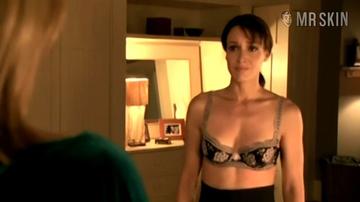 Jennifer Beals in The L Word (2004-2009) Underwear Body Double Butt 212350