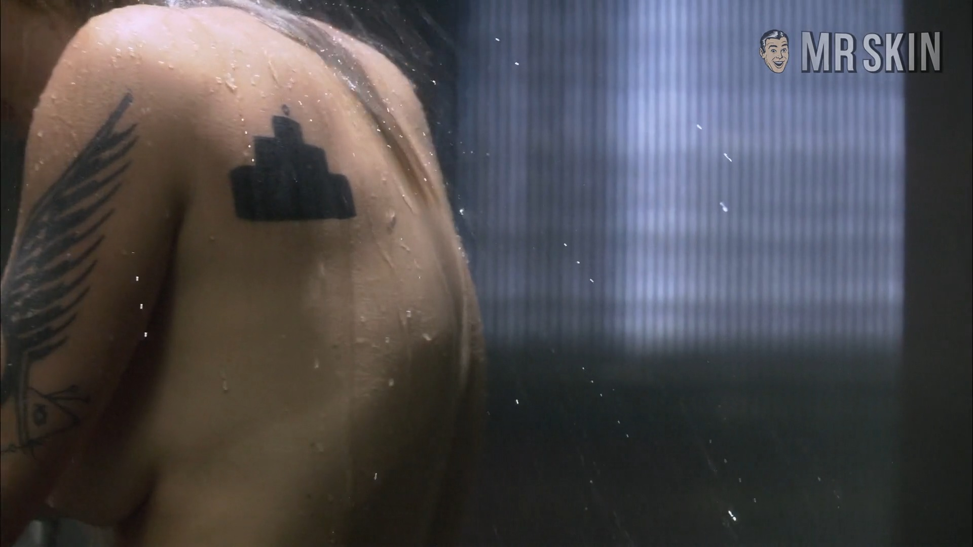 Hottest Kara 'Starbuck' Thrace Scenes. Sexy, underwear. 339453
