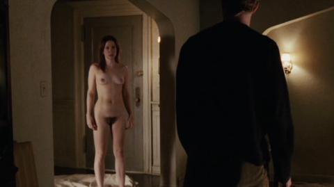 Mary-Louise Parker Naked as Harper Pitt. Breasts, Butt, Bush, sexy, underwear. 212445