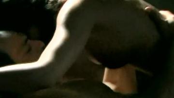 Paget Brewster in Huff (2004-2006) Breasts Butt Body Double Bikini Body Double 213318