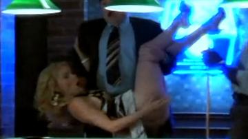 Sharon Stone in Huff (2004-2006) Thong Breasts Thong 213135