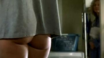 Paget Brewster in Huff (2004-2006) Butt Body Double Bikini Body Double 212523