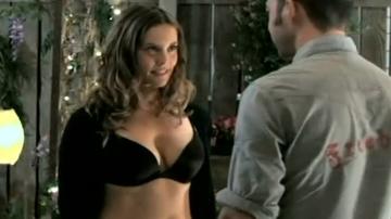 Ashley Williams in Huff (2004-2006) Underwear Underwear 213270