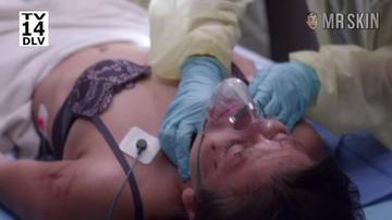Bianca Collins in Grey's Anatomy (2005-2021) Sexy Underwear Sexy Underwear 258962