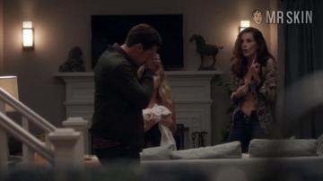 Jessica Capshaw, Stefania Spampinato in Grey's Anatomy (2005-2021) Underwear Lesbian Underwear 262664