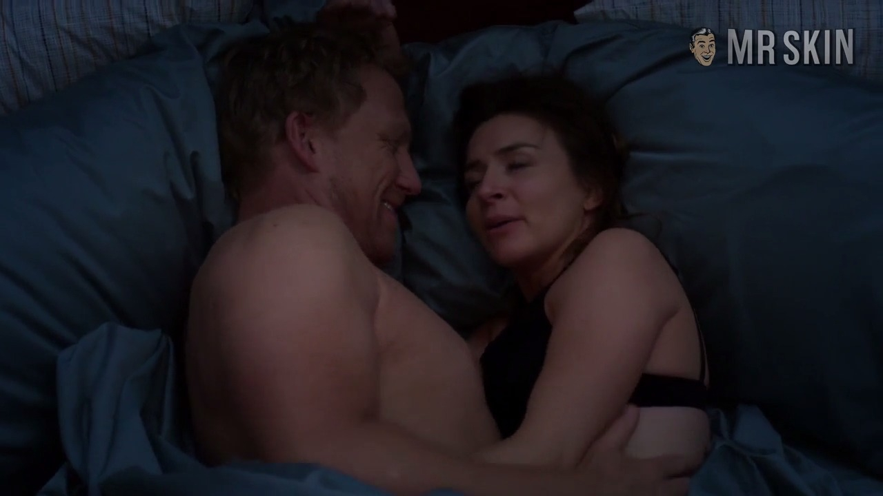 Hottest Amelia Shepherd Scenes. Underwear, sexy. 271791
