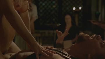 Polly Walker in Rome (2005-2007) Breasts Butt Bush Breasts Bush 212804