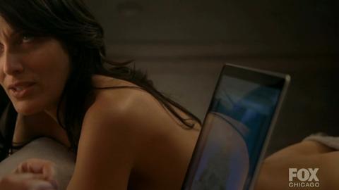 Lisa Edelstein Naked as Lisa Cuddy. Butt, sexy, underwear. 222681