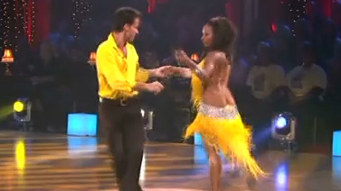 Monique Coleman in Dancing with the Stars (2005-2023) Butt Butt Sexy 215295