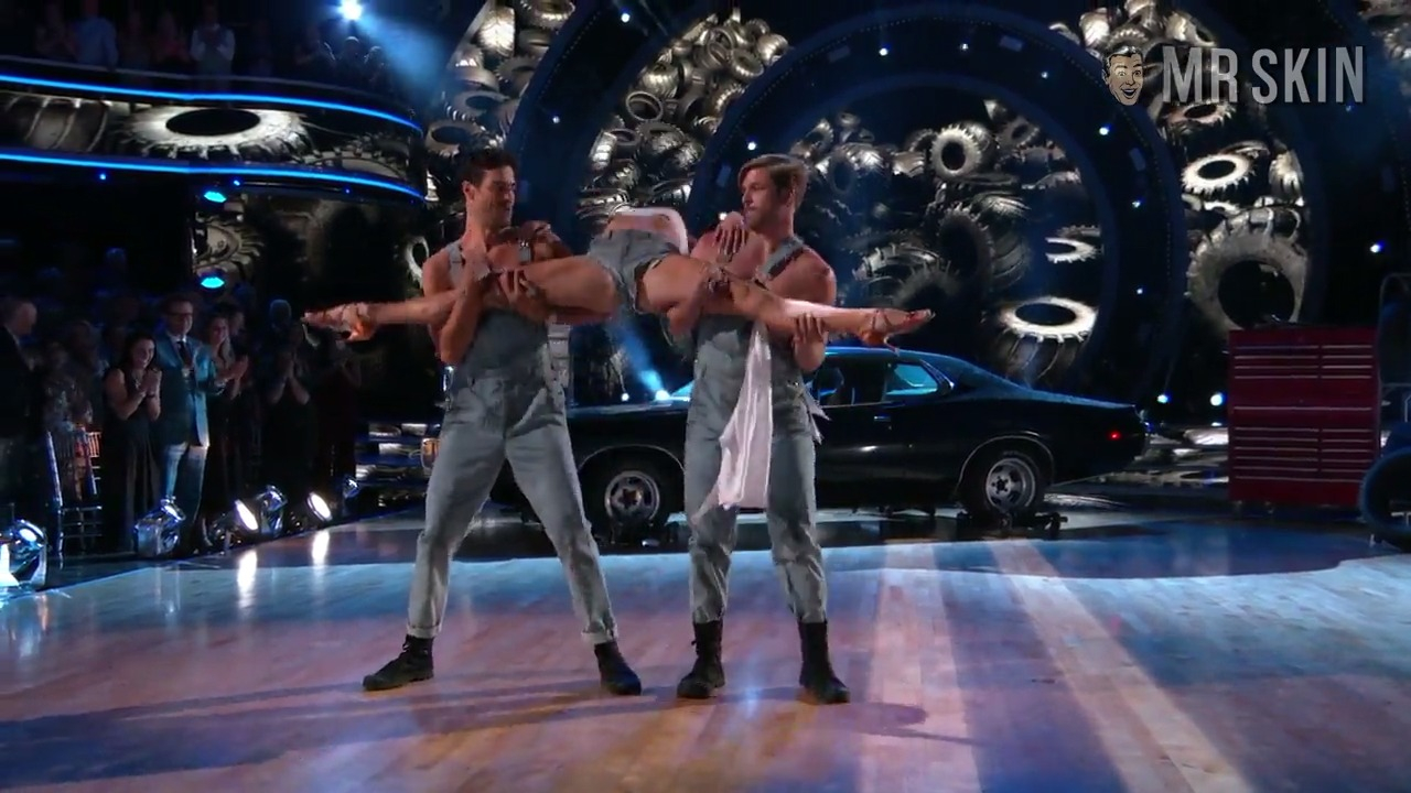 Sexiest Scenes of Herself from Dancing with the Stars. Sexy, underwear. 271967