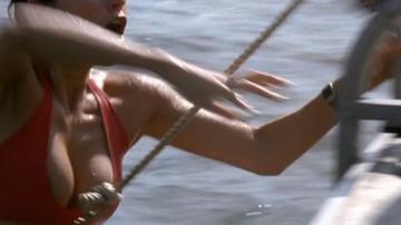 Lake Bell in Surface (2005) Bikini Right Nipslip Bikini Breasts 236417