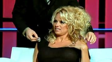 Pamela Anderson in Comedy Central Roast of Pam Anderson Breasts Breasts Butt 213036