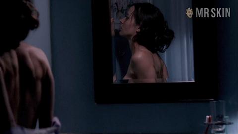 Amy Acker Nude in Supernatural. Nipslip, Sexy, breasts. 212890
