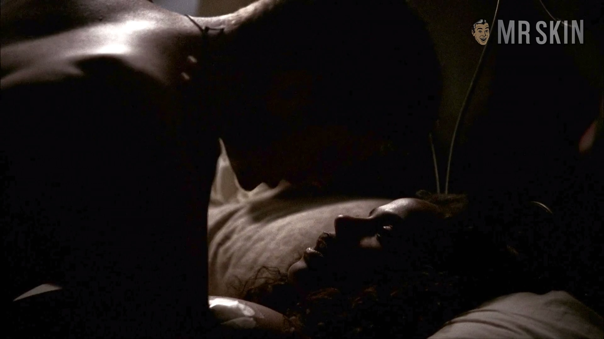 Supernatural's Sexiest Scenes with Megalyn Echikunwoke. Sexy. 216150