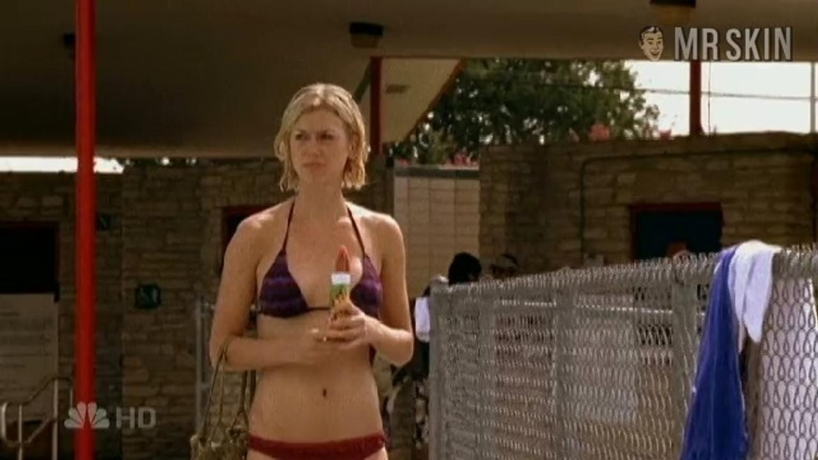 Adrianne Palicki in Friday Night Lights (2006-2009) Bikini Bikini 214281