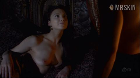 Anne Boleyn from The Tudors Naked. Breasts, sexy. 214949