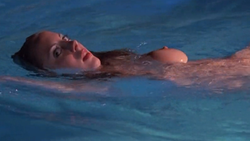Iceberg Boobs Floating Floating In Water 406