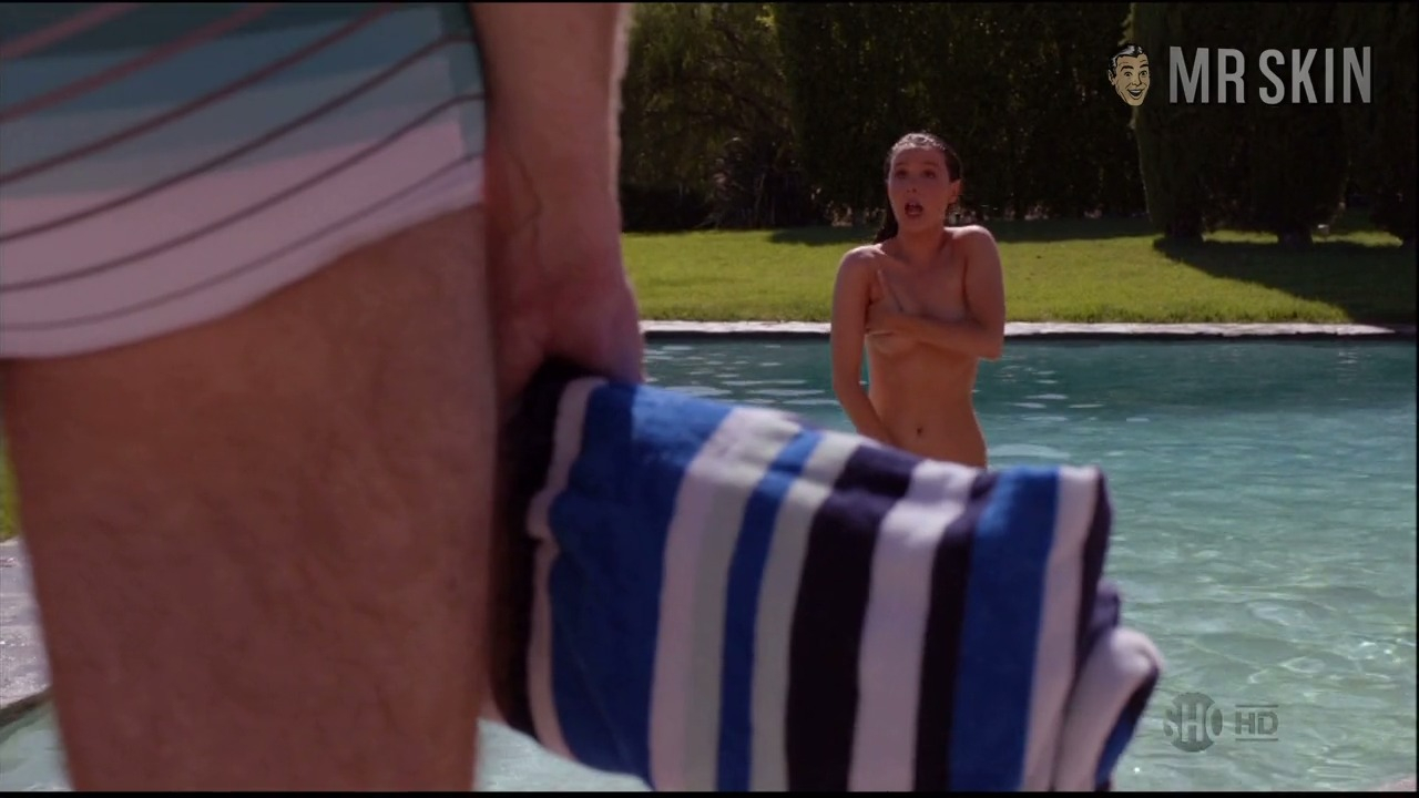 Camilla Luddington Nude as Lizzie. Breasts, Butt. 228260