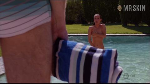 Camilla Luddington Nude as Lizzie. Breasts, Butt. 228260