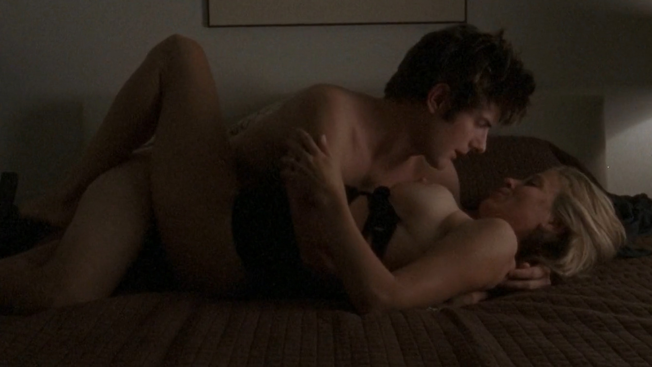 Sonya Walger in Tell Me You Love Me (2007) Breasts Bush Breasts Bush 214241