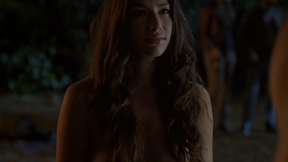 Jamie Gray Hyder Naked as Danielle. Breasts, bush, butt. 234231
