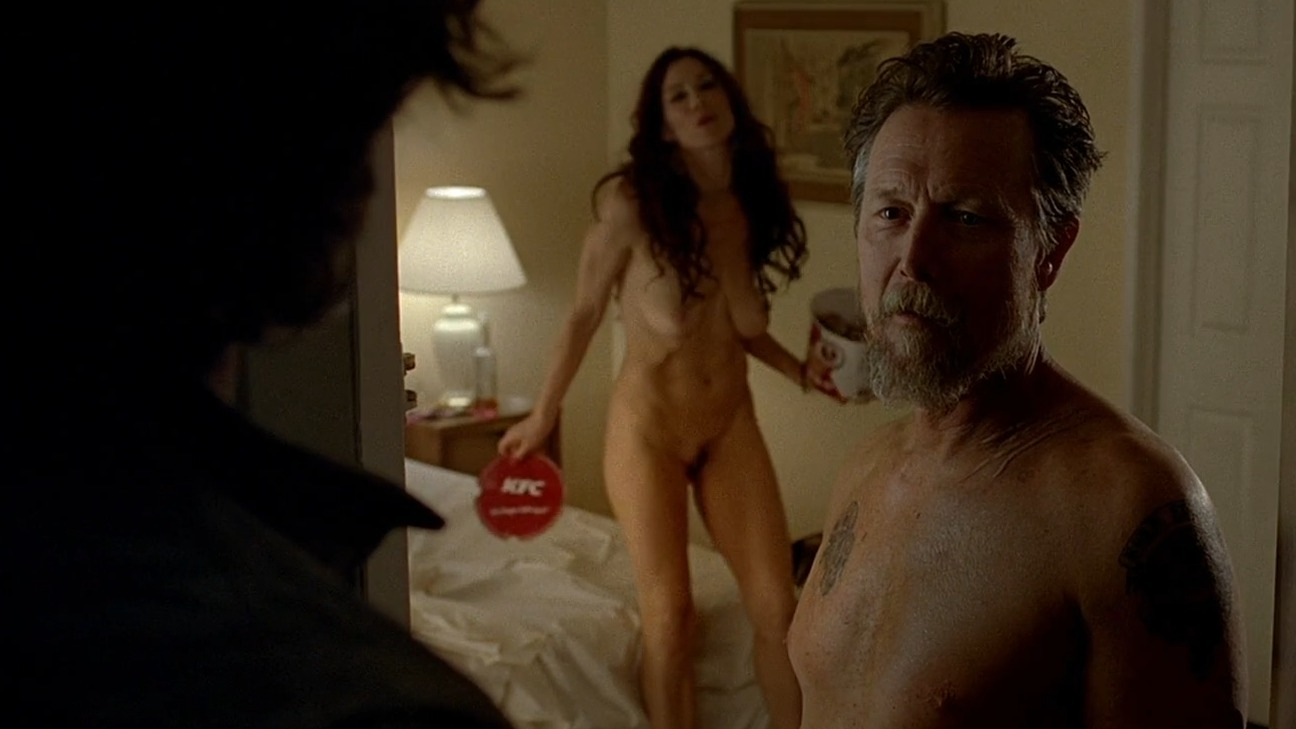Stacy Haiduk Nude as Jenny. Full Frontal, Breasts, Bush, sexy, thong. 234536