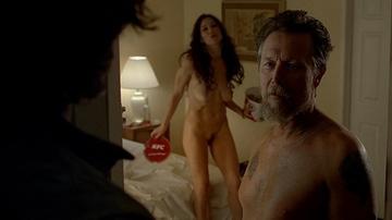 Stacy Haiduk in True Blood (2008-2014) Full Frontal Breasts Bush Breasts Bush 234536