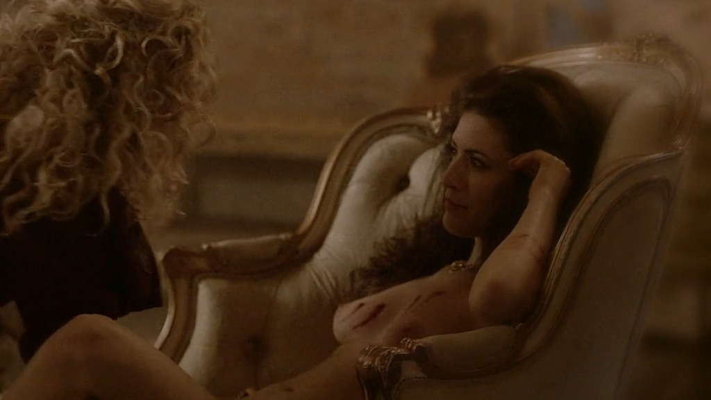 Ashley Barron in True Blood (2008-2014) Breasts Lesbian Breasts Lesbian 238014