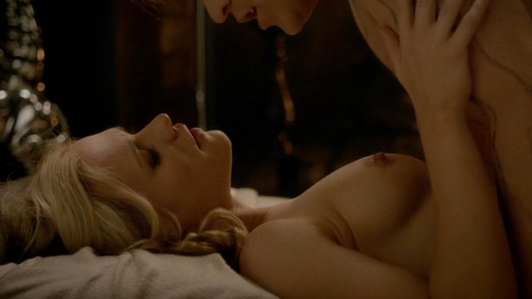 Anna Paquin Naked as Sookie Stackhouse. Breasts, bikini, butt. 238731
