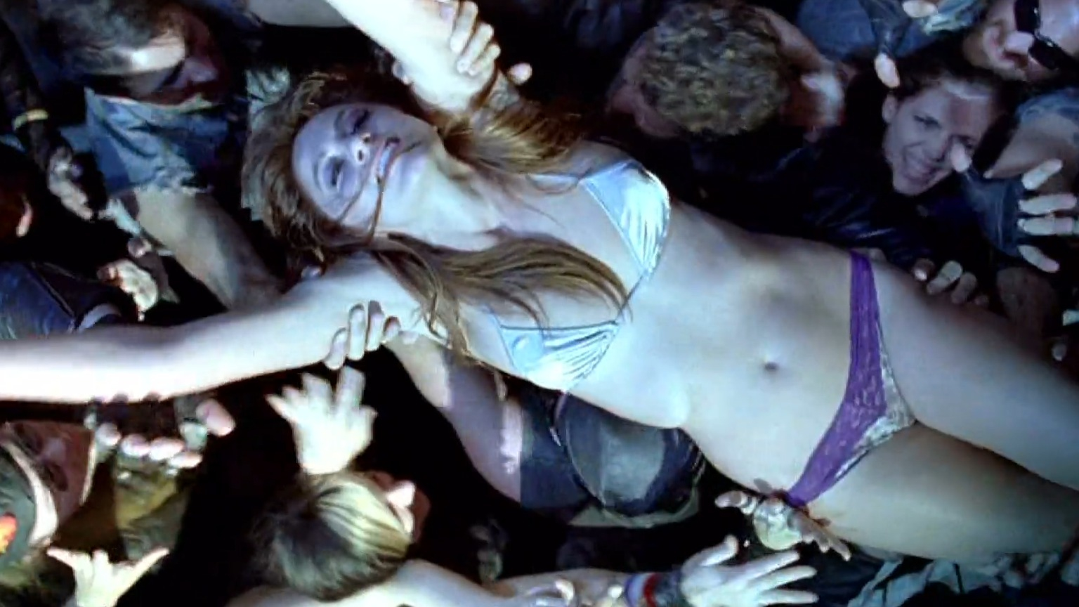 Sexiest Debbie Pelt Scenes. Underwear. 221872