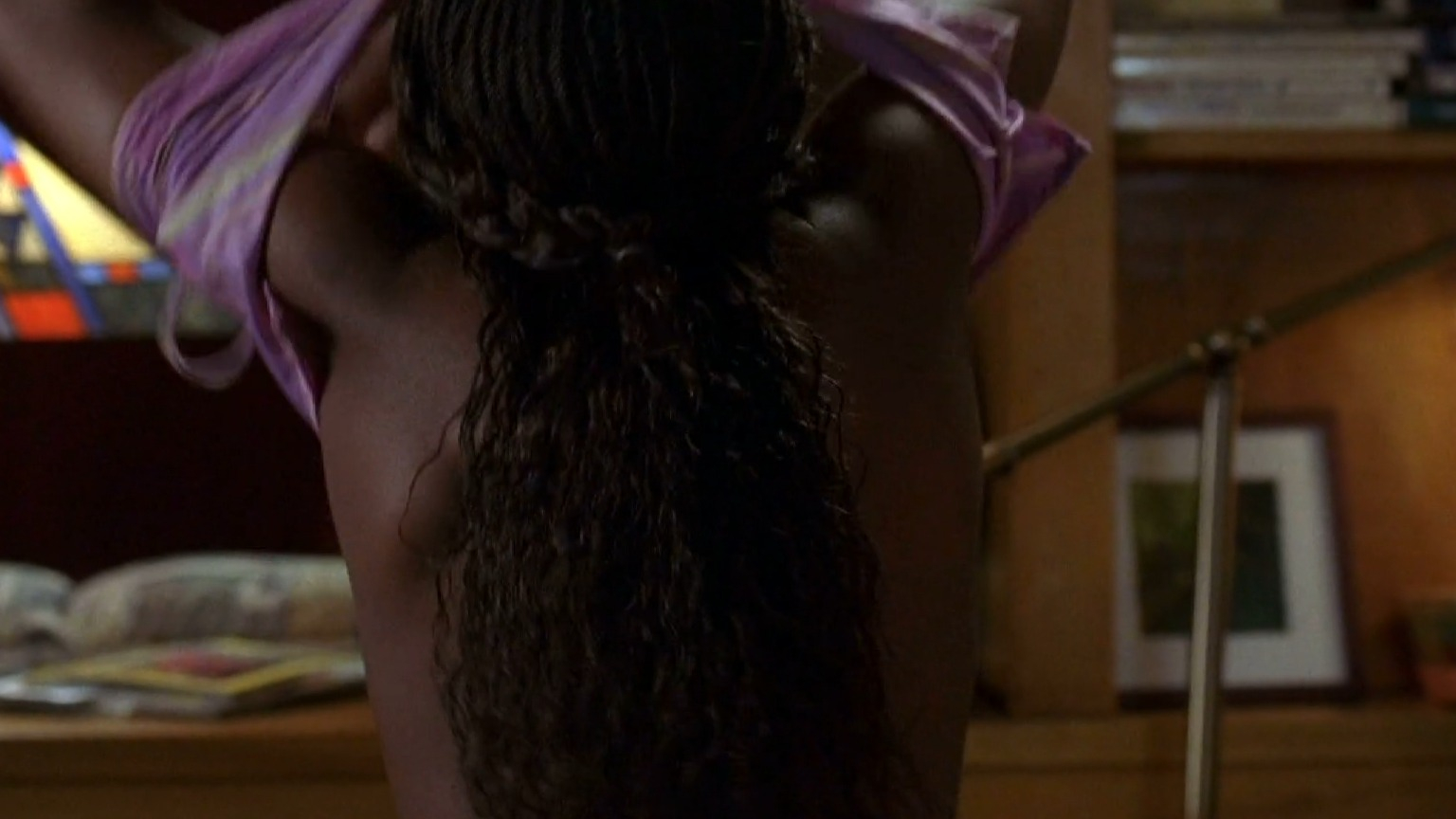 Sexiest Tara Thornton Scenes. Sexy, bikini, lesbian. 215122