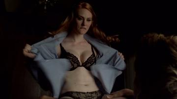 Deborah Ann Woll in True Blood (2008-2014) Underwear Sexy Butt Sexy 225880