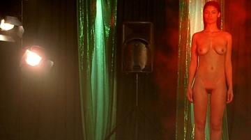 Jessica Clark in True Blood (2008-2014) Butt Merkin Bush Breasts Bush 230032