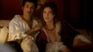 Ellen Soderberg Naked in True Blood. Right Breast, breasts. 234577