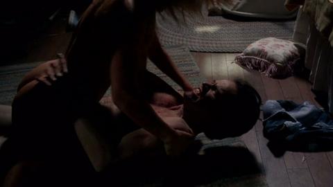 Anna Paquin Naked in True Blood. Breasts, Butt, bikini, left breast. 222139