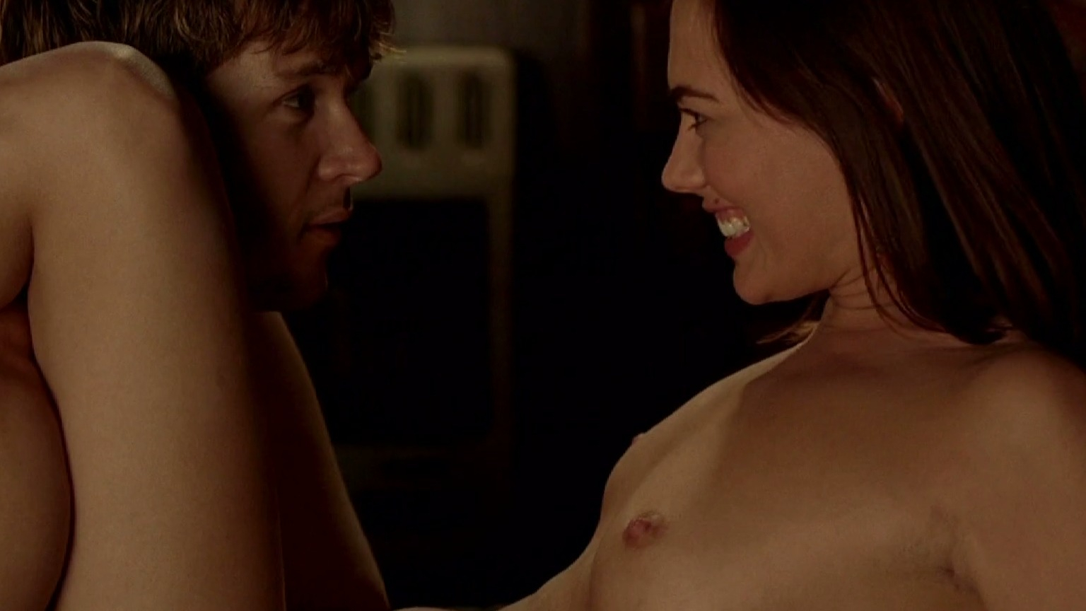 C.C. Sheffield, Thea Brooks in True Blood (2008-2014) Breasts Lesbian Underwear Breasts Lesbian 221618