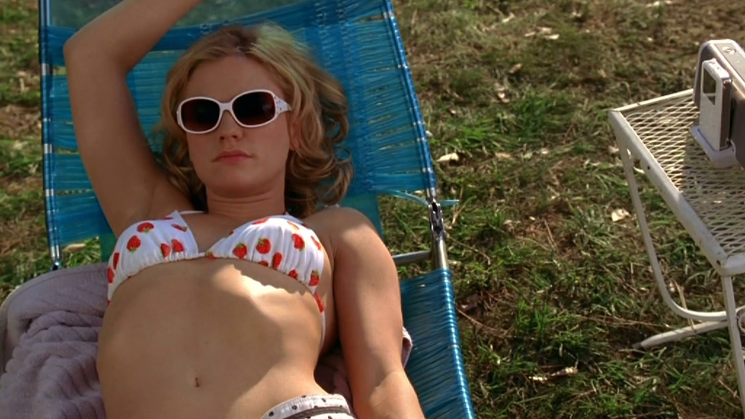 True Blood's Sexiest Scenes with Anna Paquin. Bikini, breasts, butt. 214914