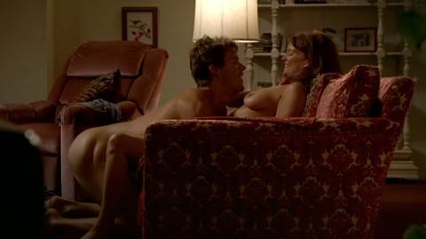 Danielle Sapia Naked in True Blood. Breasts, butt. 214915