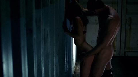 Nora Gainesborough from True Blood Naked. Butt. 229673