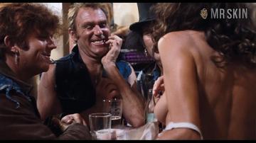 Victoria Anoux in Stone (1974) Sexy Underwear Breasts Butt 340734