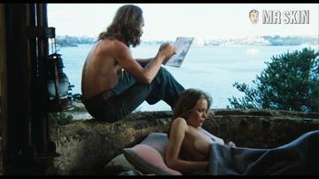 Rebecca Gilling in Stone (1974) Breasts Breasts Bush 210856