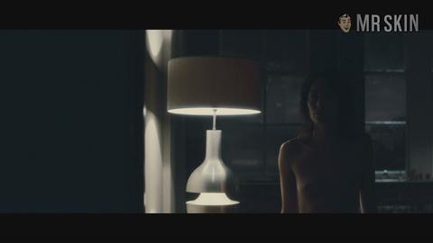 Lena Headey Nude in The Broken. Breasts, Butt, left breast, underwear. 216190